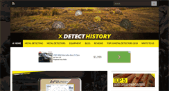 Desktop Screenshot of forgottenhistory.co.uk